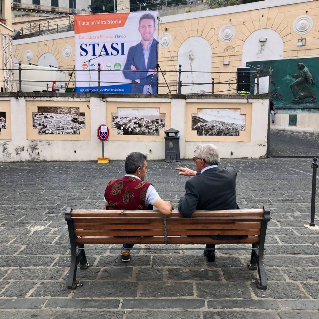 «Le ragioni della vittoria di Stasi»