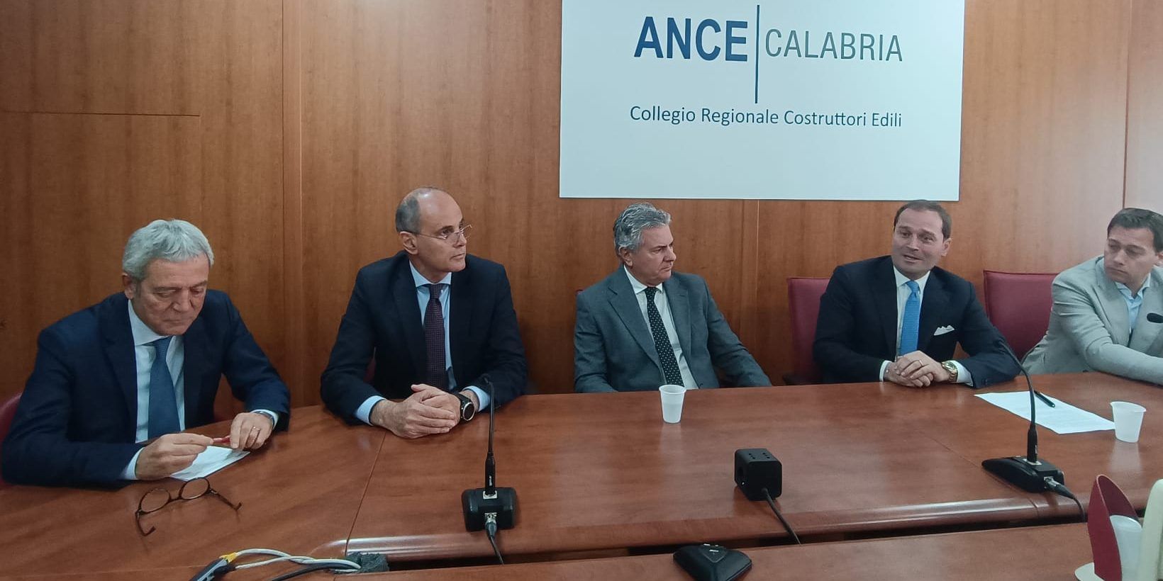 Housing sociale, centri storici e rigenerazione urbana: nuovo incontro tra Mancuso e Ance