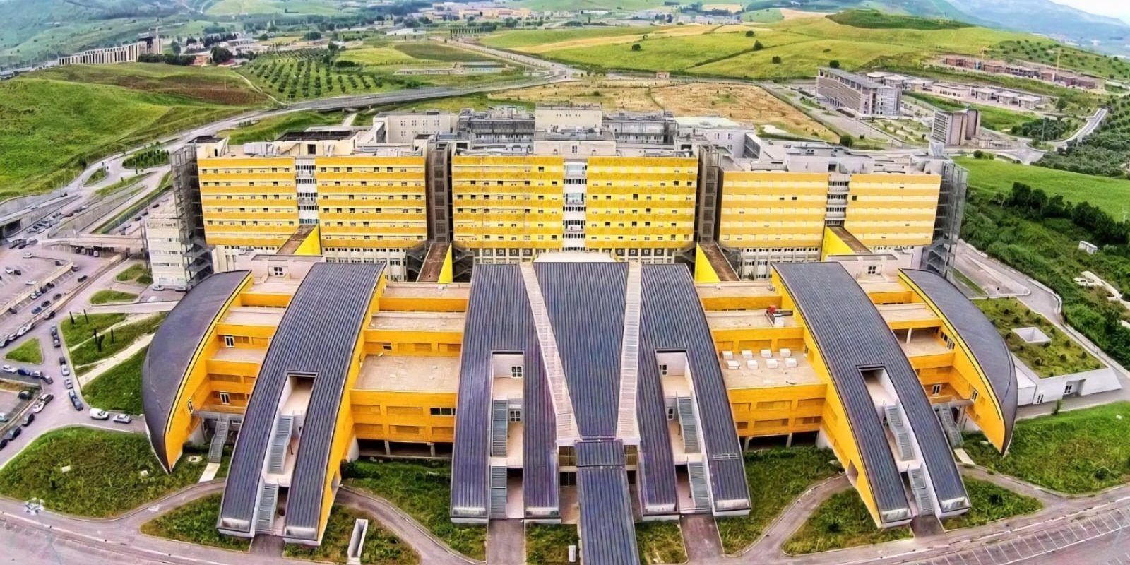 Al Sud la seconda città italiana per disponibilità di strutture sanitarie: è Catanzaro
