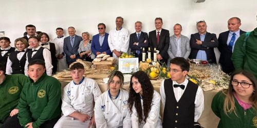 Majorana premio olio Pandolea 2024