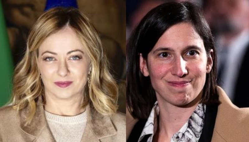 Da Meloni a Schlein, gli scatti “rubati” finiti su un forum con post sessisti