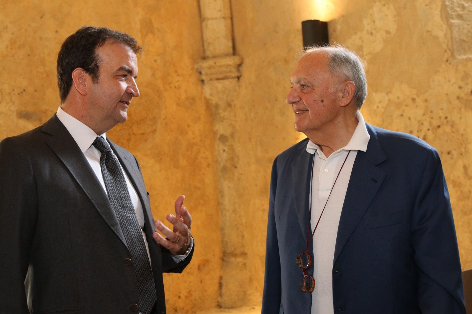 «L’Europa va “ricostruita”». L’appello di Savona da Cosenza