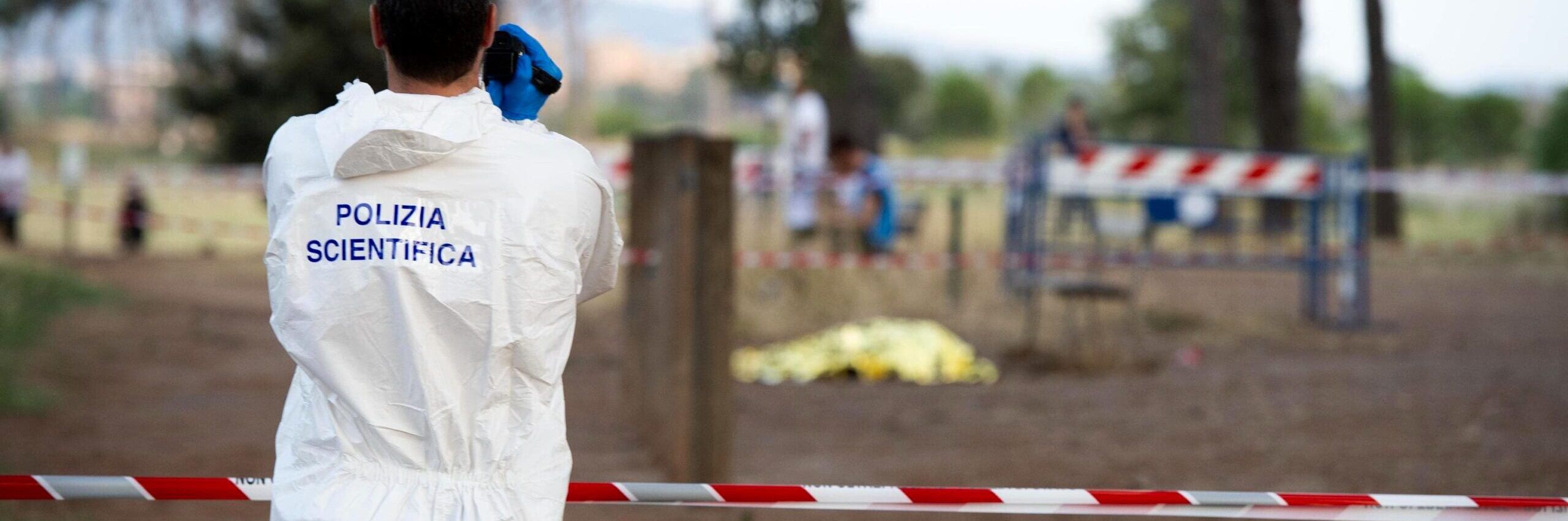 Omicidio Diabolik, Calderon condannato all’ergastolo