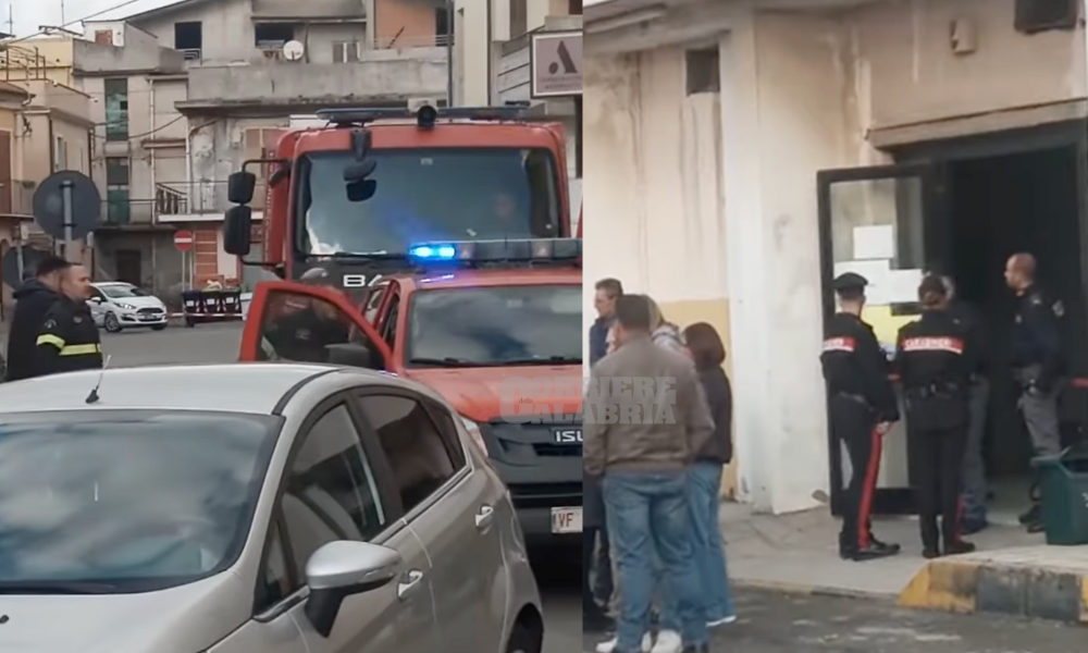 Attentato incendiario al Comune di Gioia Tauro, Scarcella: «Poteva essere una strage»