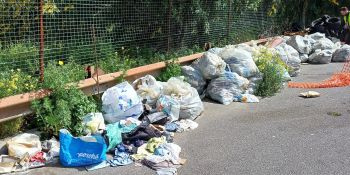 Rifiuti abbandonati, i Comuni dell’hinterland cosentino fanno rete