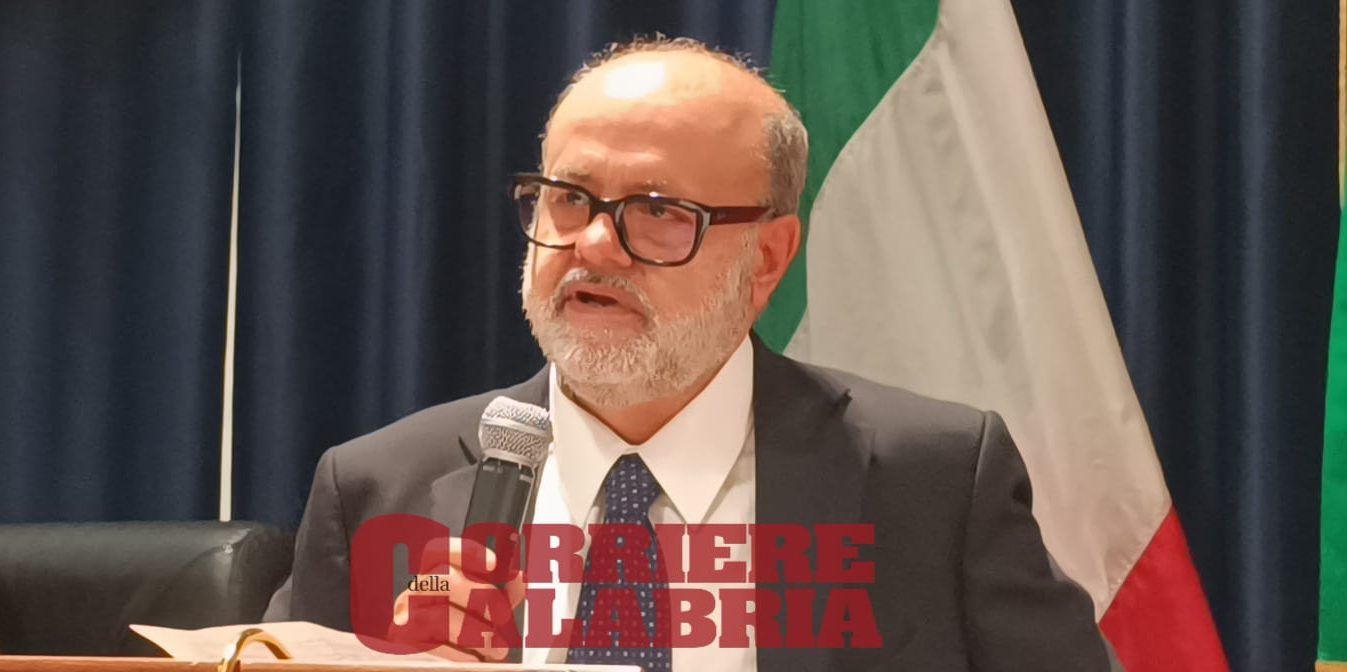 Curcio lancia l’Sos. «Grave arretramento nella percezione della minaccia ‘ndranghetista»