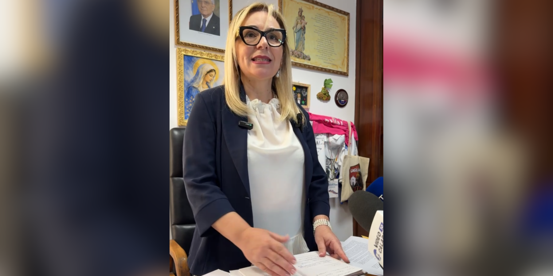 Gioia Tauro, Scarcella: «Tutela H24 per me e la mia famiglia». E sulle minacce: «Ho toccato interessi, continuerò a scrivere»