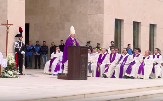 In 10mila a Paravati per Natuzza , primo passo per la beatificazione