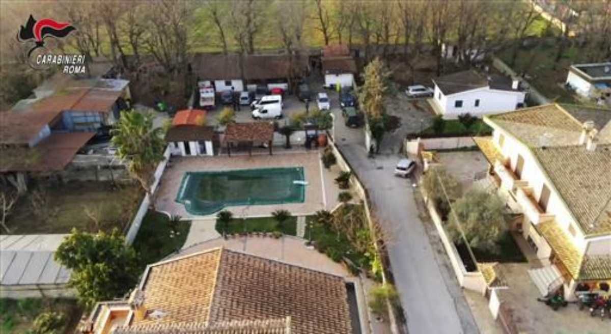 ‘Ndrangheta su litorale romano, confiscati beni per 4 milioni a Giacomo Madaffari