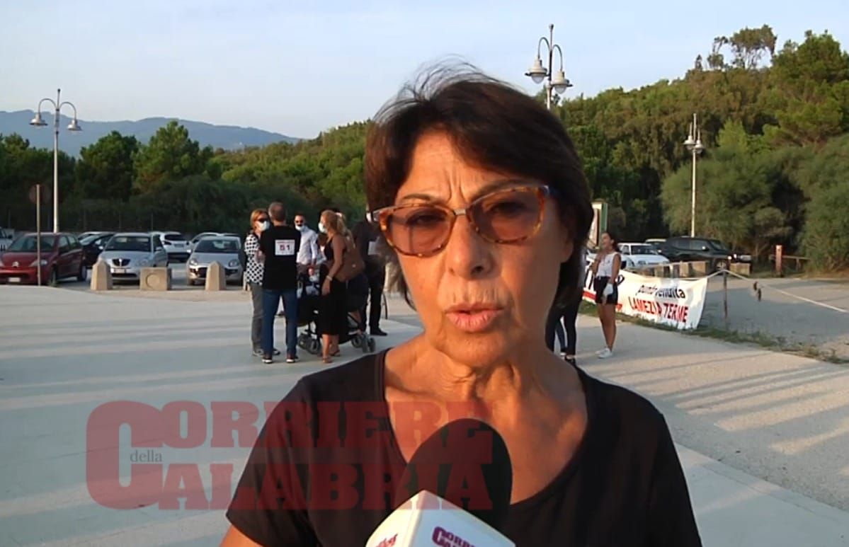 Regionali, il centrosinistra ha scelto Amalia Bruni