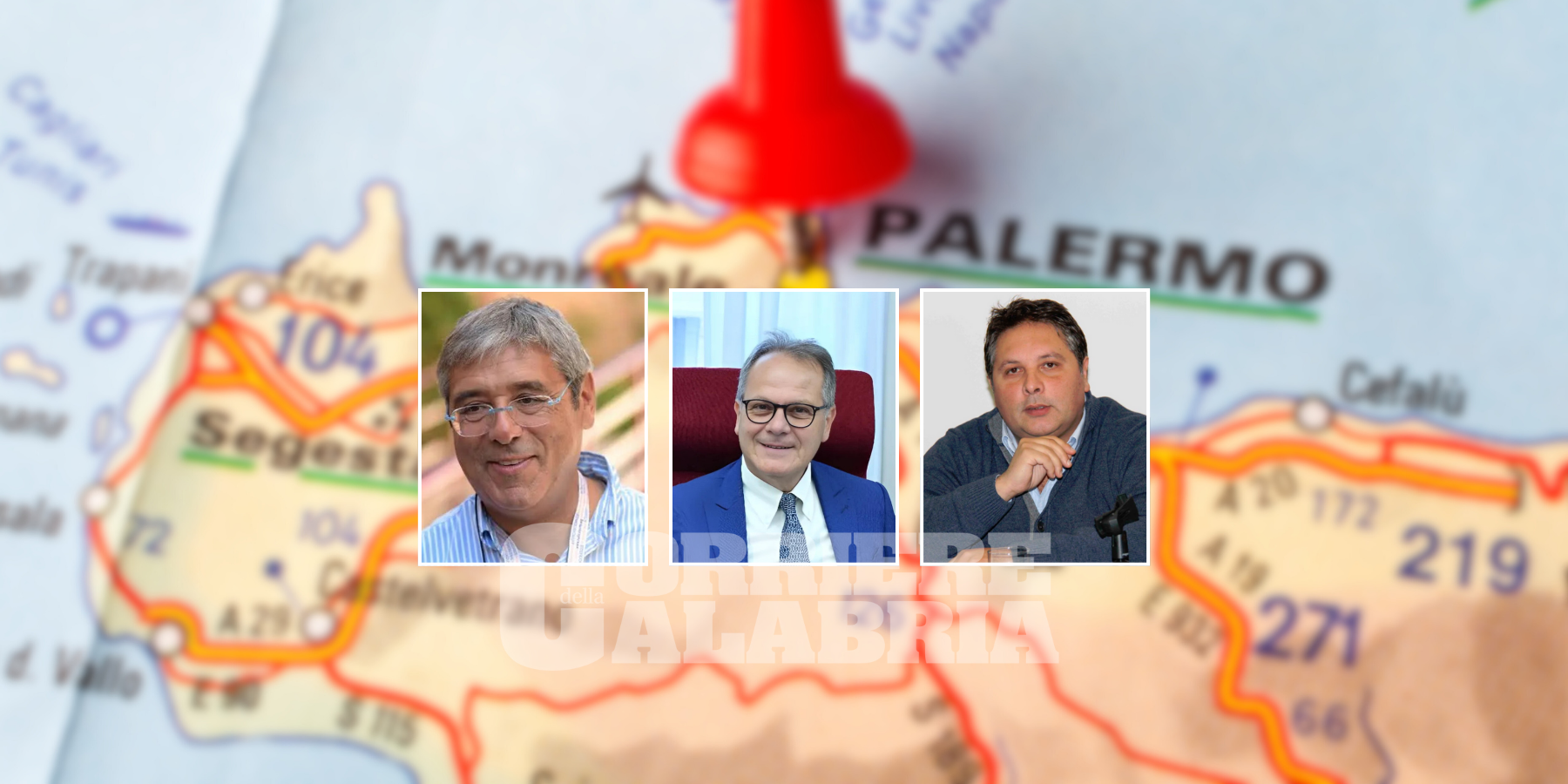 Da Montecitorio a Palermo l’accordo per l’appalto truccato: il doppio ruolo di Aiello presentato a Cuffaro «dall’amico Romano»