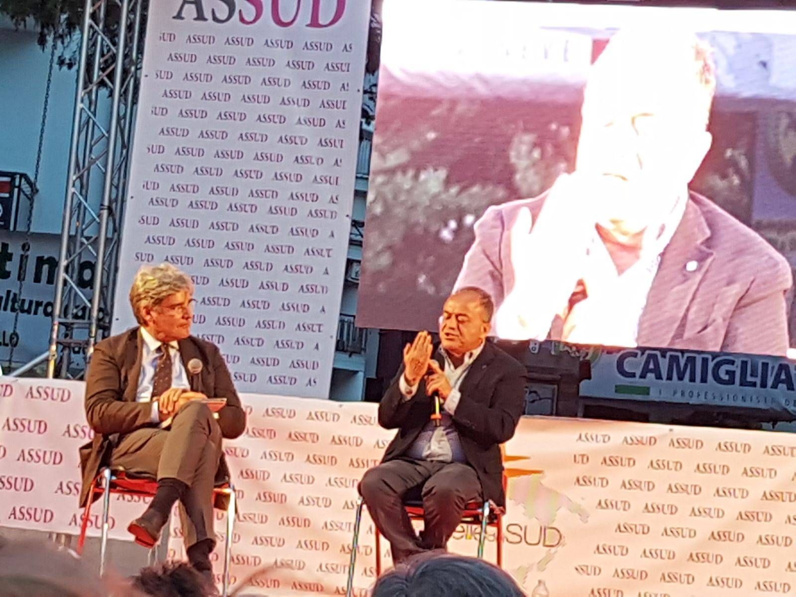 Gratteri a Stelle del Sud: «Avremo una Calabria migliore»