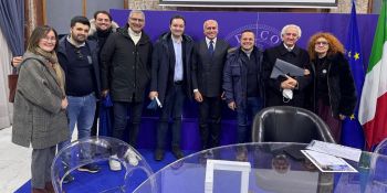 Cosenza, il Comitato di Quartiere a Palazzo dei Bruzi: focus su Via Panebianco e zone limitrofe