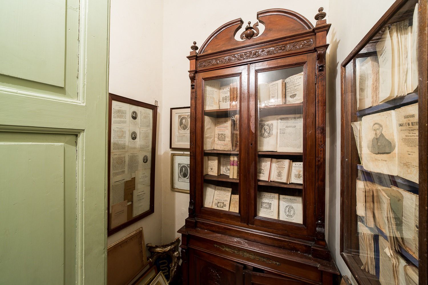 Quel tesoro "misterioso" nel rogo degli invisibili