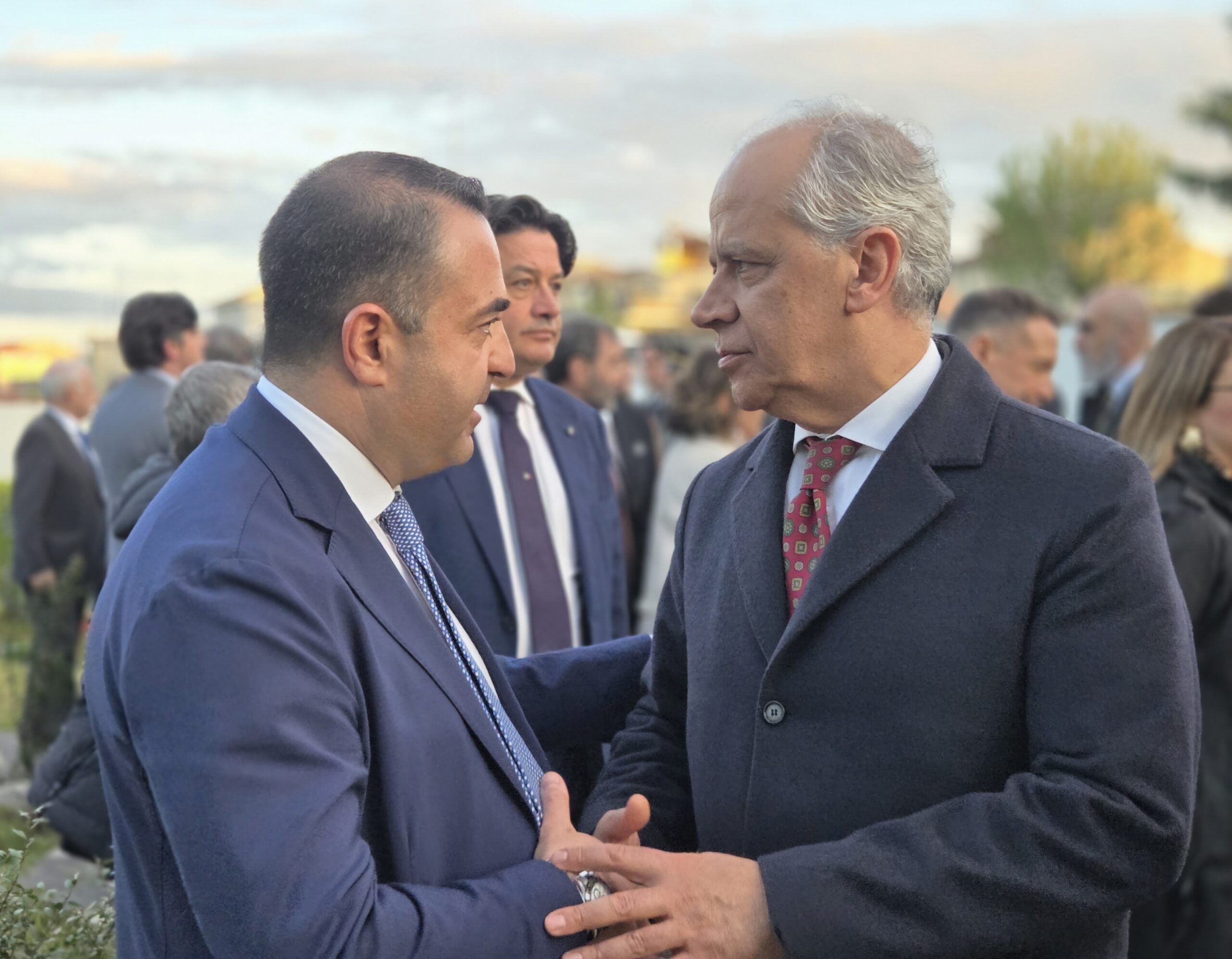 «La Calabria di oggi è sintetizzabile in questa semplice parola: riscatto»