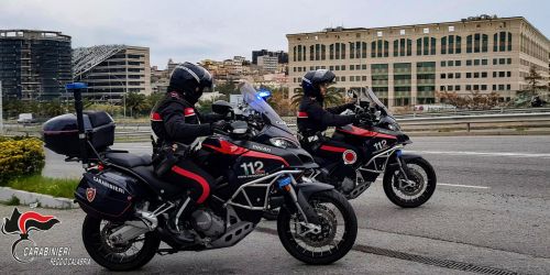 carabinieri reggio calabria