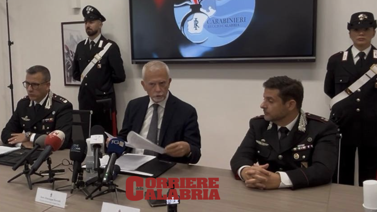 ‘Ndrangheta a Melicucco, 12 arresti: c’è anche l’assessore ai Lavori pubblici