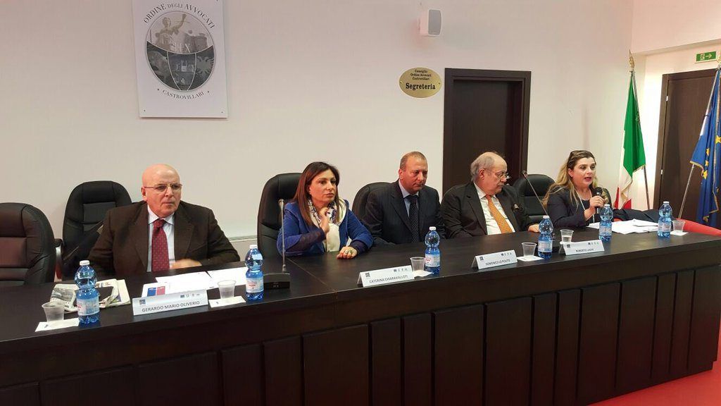 La giustizia si avvicina ai cittadini