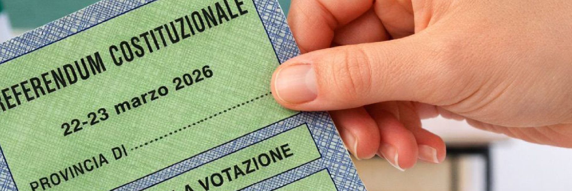 Referendum sulla giustizia, ultimo giorno di voto