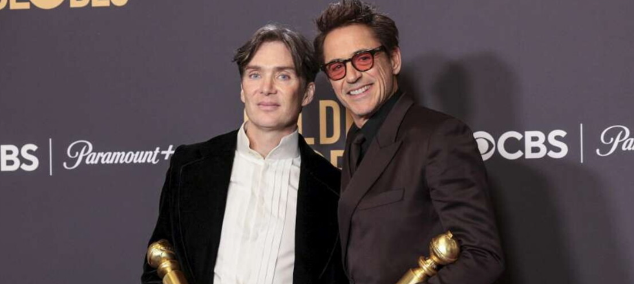 Golden Globe, trionfano Oppenheimer e Povere creature!