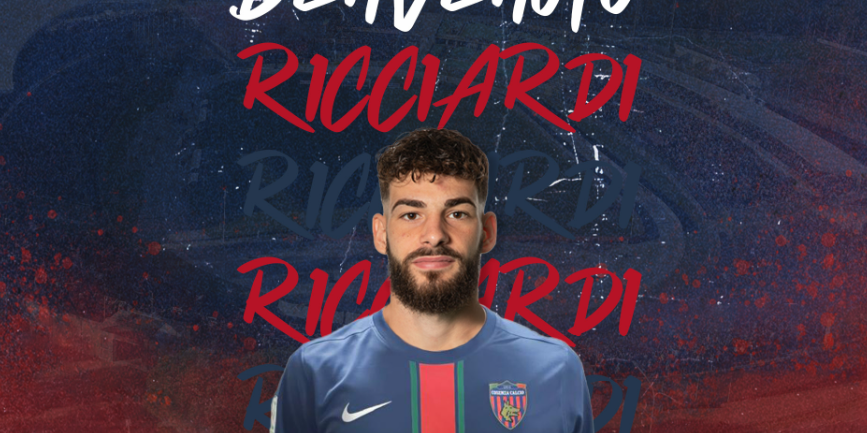 Cosenza, preso dall’Avellino l’esterno destro Manuel Ricciardi