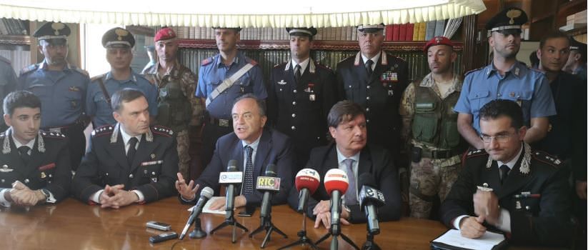 Last generation, chiusa l’indagine contro i “rampolli” dei Gallace