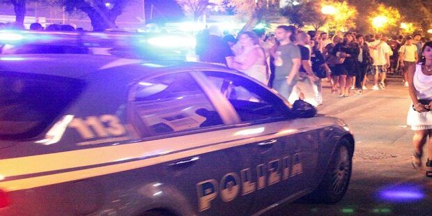 San Giovanni in Fiore, agenti di polizia aggrediti nei locali della movida durante i controlli