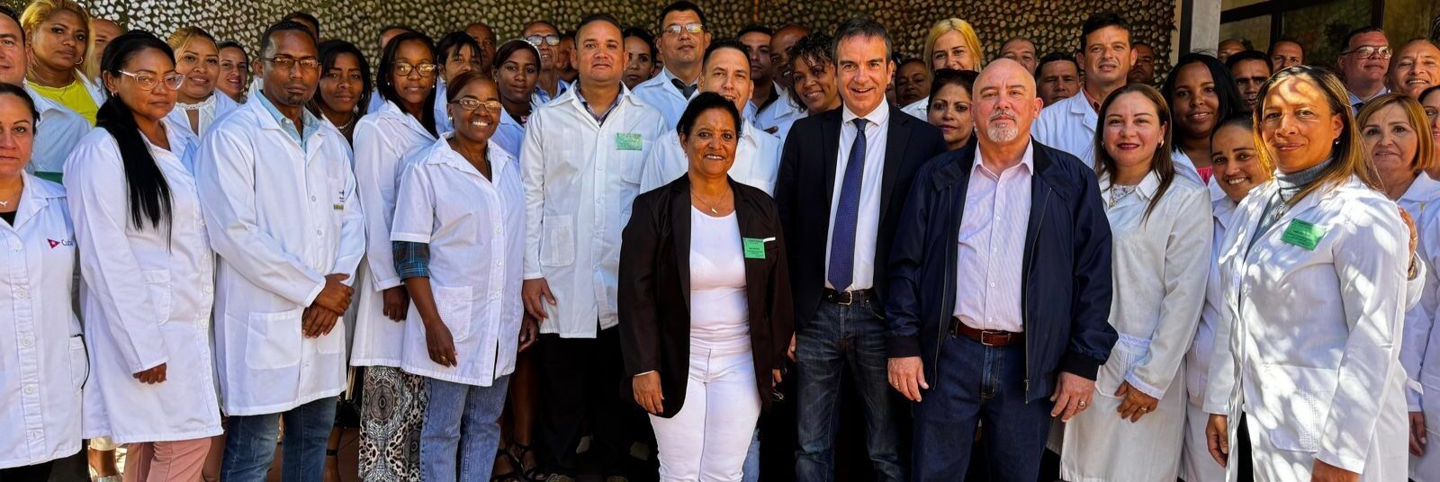 Medici da Cuba, il Veneto studia l’esempio della Calabria