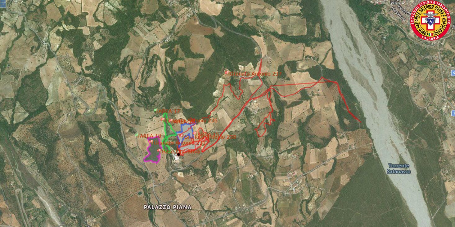 Quinto giorno di ricerche senza esito, apprensione per il fungaiolo disperso da sabato