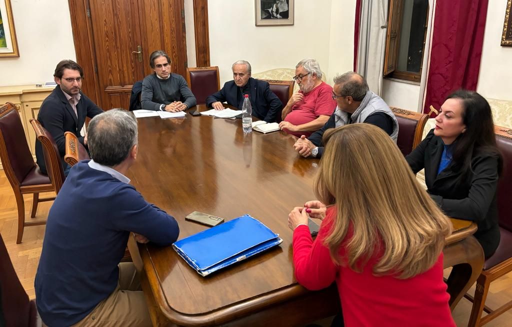 Reggio, Falcomatà incontra i Comitati di quartiere: «Siete parte integrante del Comune»