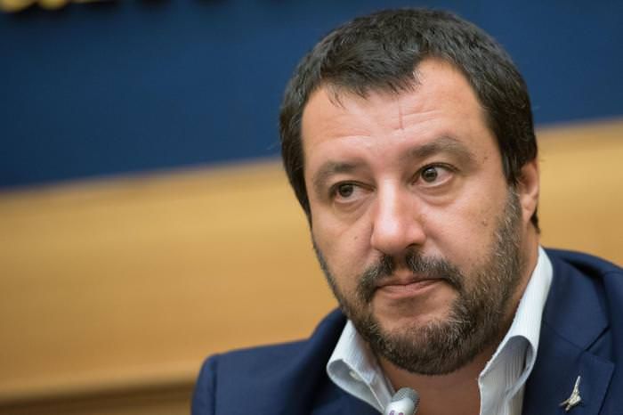 «Salvini a cena con il pentito pluriomicida»