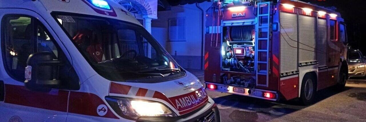 Ancora sangue sulla Statale 106: motociclista muore scontrandosi con un camion