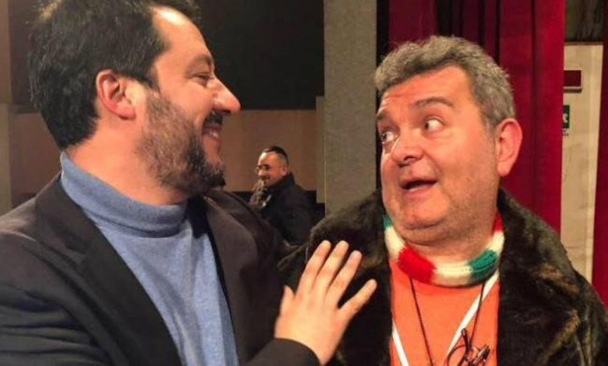Politiche 2022, Spirlì non sarà in gara: «Ho declinato l’invito offertomi da Salvini»