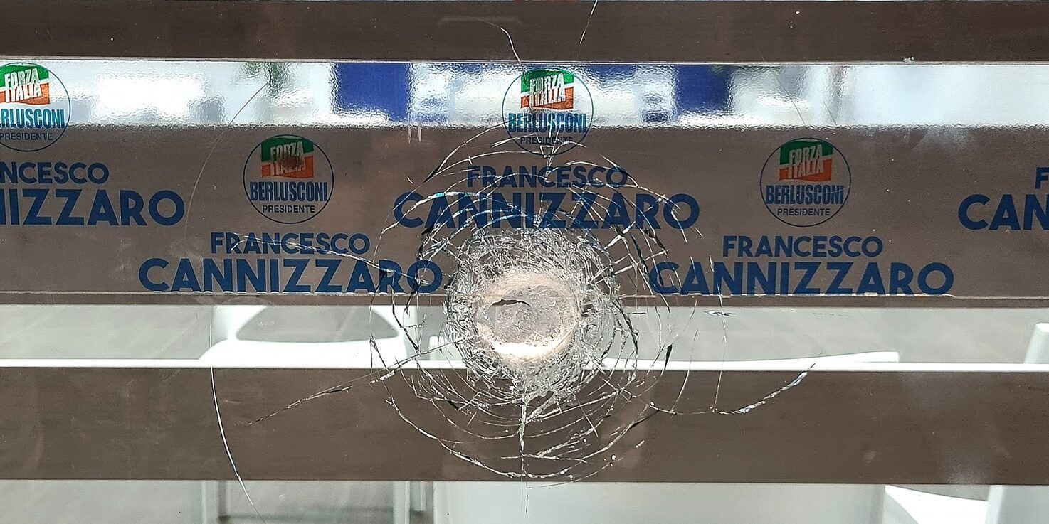 Cannizzaro: non ci fermeranno, la democrazia non si lascia intimorire