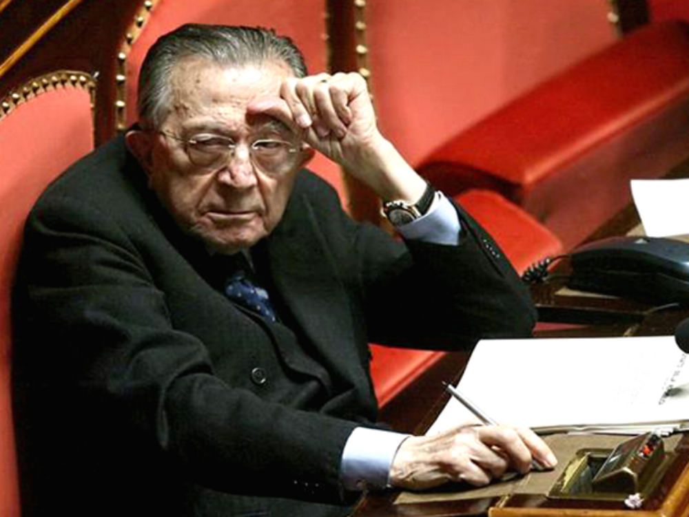 Il "Divo" e i segreti calabresi