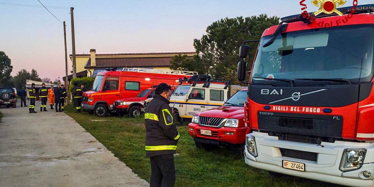 Santa Sofia d’Epiro, 82enne scompare nel nulla