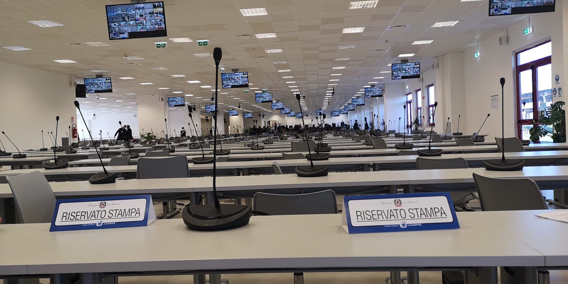 Imponimento, dalla prossima udienza le testimonianze di tre collaboratori di giustizia