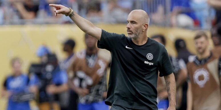 Catanzaro, premio Ceravolo 2025 al tecnico del Chelsea Enzo Maresca