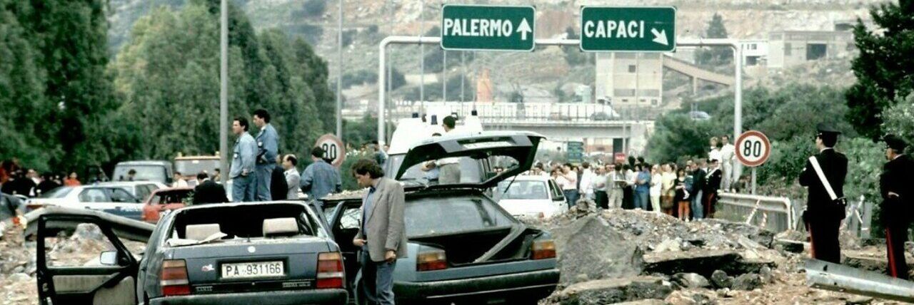 Strage di Capaci, 33 anni dopo l’omaggio alle vittime
