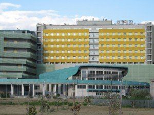 Catanzaro, operativo il reparto Covid-19 al Policlinico “Mater Domini”