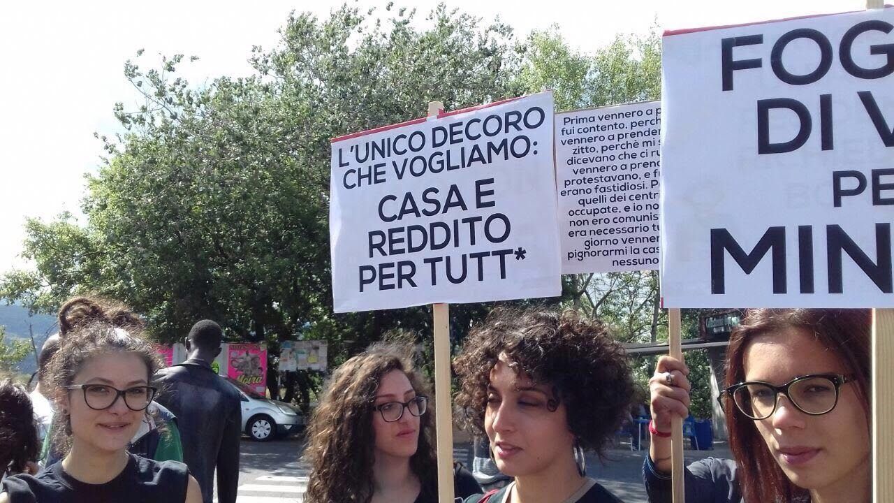 Contestazione per Minniti all’Unical – VIDEO