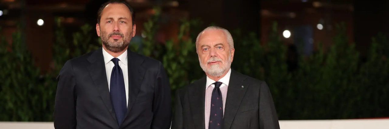Caso De Laurentiis, la replica: «Esterrefatti dalle contestazioni»