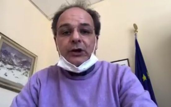 Il sindaco Donato: «La Regione preferisce non fare i tamponi a Chiaravalle»