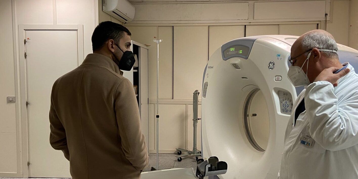 Sanità, Tavernise ad Occhiuto: «Riaprano il “Chidichimo” e il “Cosentino”»