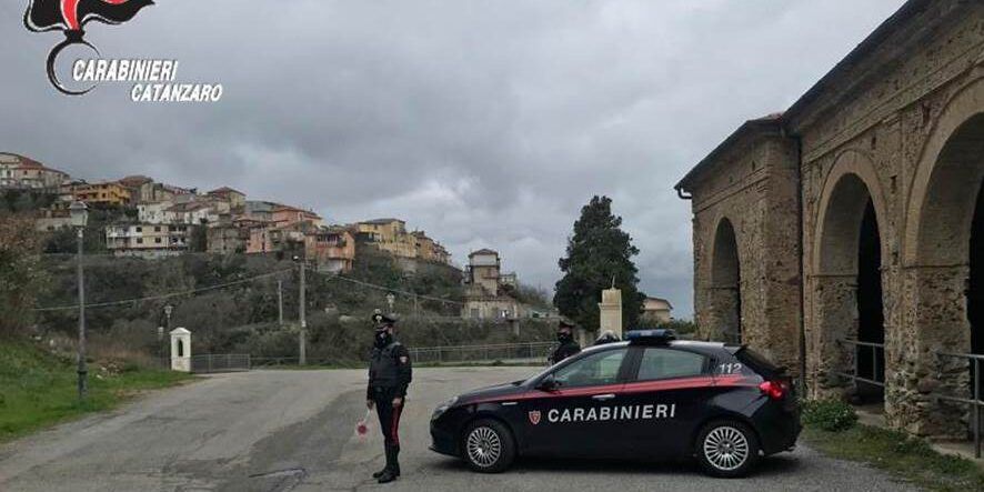 Rete di spaccio nel Catanzarese, sequestrati 10 chili di “marijuana”