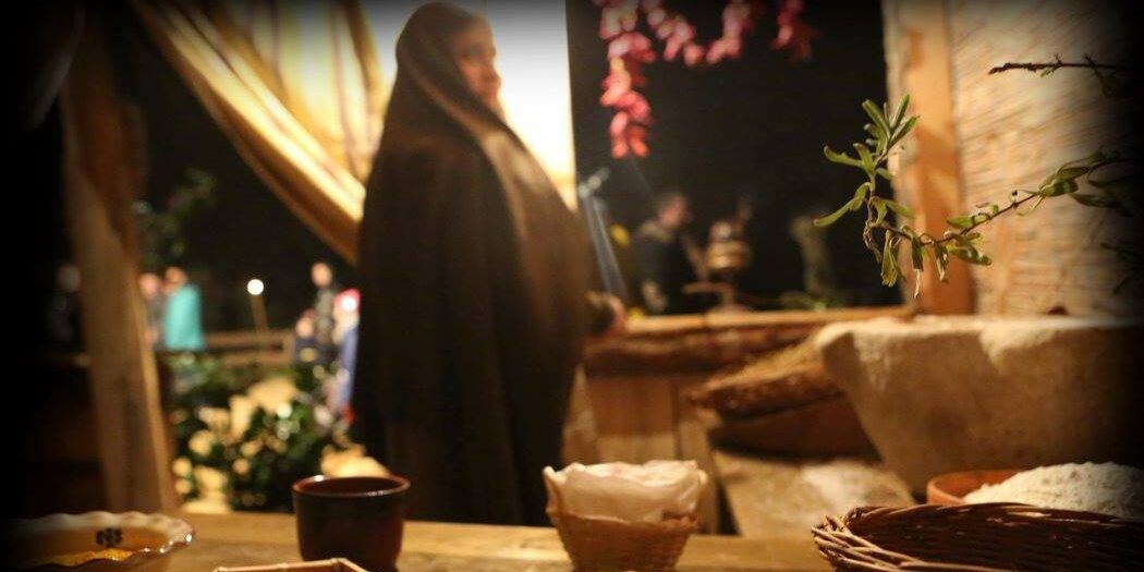 Ad Acri si rinnova la magia del Presepe vivente