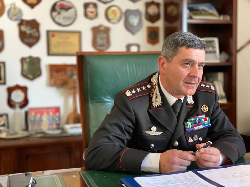 Coronavirus, controllo dei carabinieri a Reggio Calabria: 73 denunciati – VIDEO