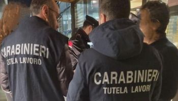 Lavoro nero nel Catanzarese, sospese quattro attività commerciali
