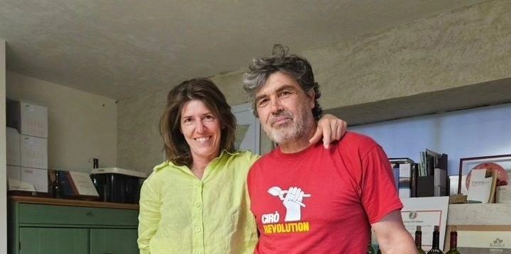 Storia di un rosato che ha rivoluzionato l’idea di vino in Calabria