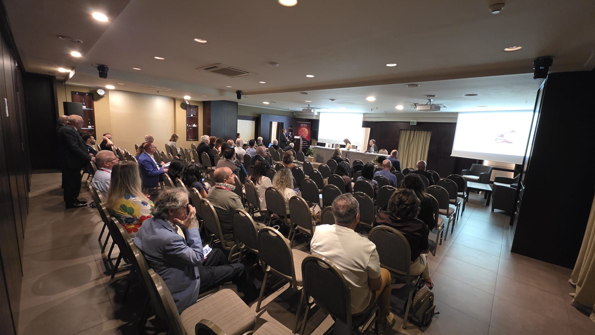 Successo a Rende per le Giornate Calabresi di Otorinolaringoiatria e Allergologia